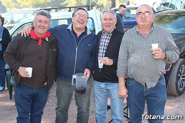 Romera Santa Eulalia 7 enero 2019 - 1565