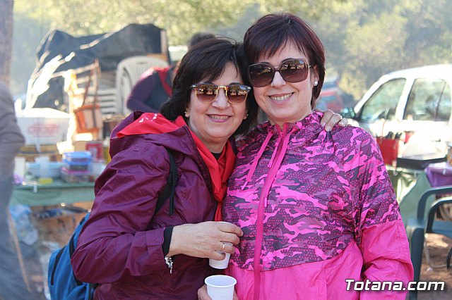 Romera Santa Eulalia 7 enero 2019 - 1566