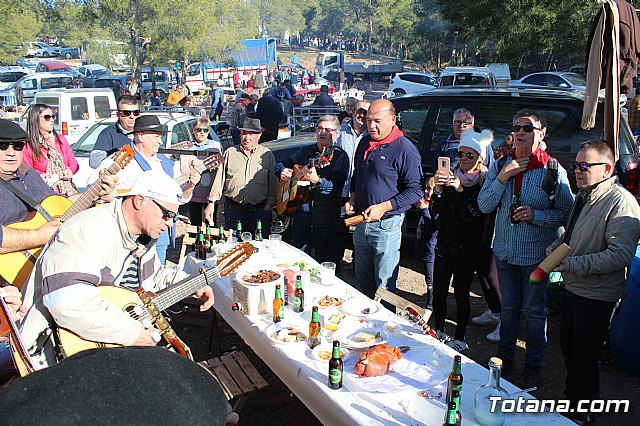 Romera Santa Eulalia 7 enero 2019 - 1568