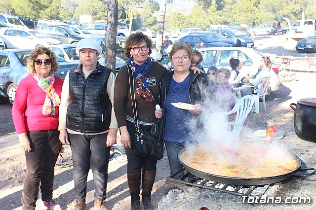 Romera Santa Eulalia 7 enero 2019 - 1569