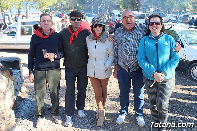 Romera Santa Eulalia 7 enero 2019 - 1570