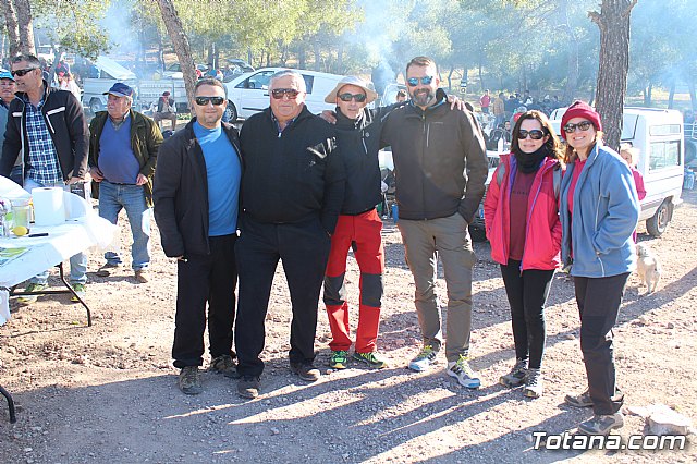 Romera Santa Eulalia 7 enero 2019 - 1573