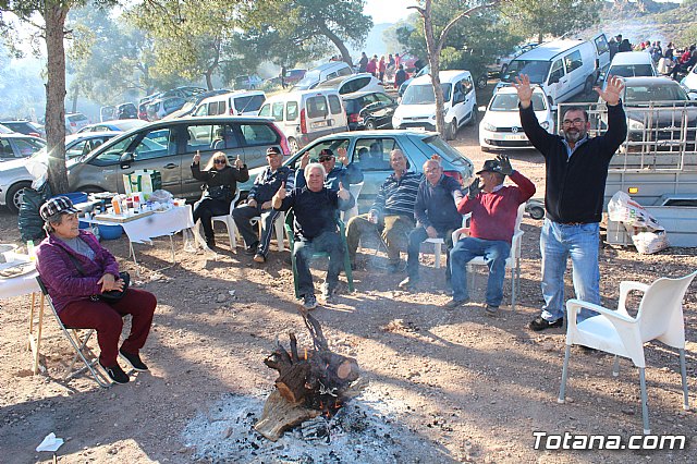 Romera Santa Eulalia 7 enero 2019 - 1574