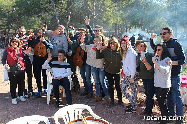 Romera Santa Eulalia 7 enero 2019 - 1575