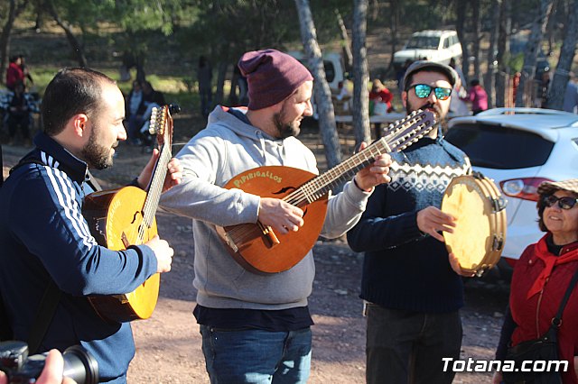 Romera Santa Eulalia 7 enero 2019 - 1576