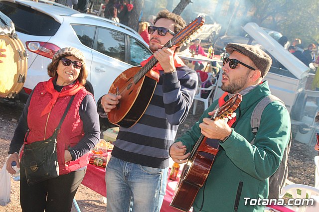 Romera Santa Eulalia 7 enero 2019 - 1577