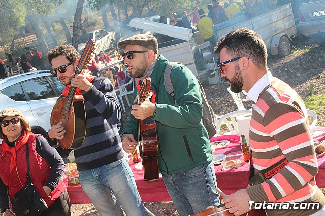 Romera Santa Eulalia 7 enero 2019 - 1578