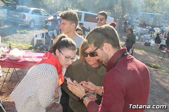 Romera Santa Eulalia 7 enero 2019 - 1579