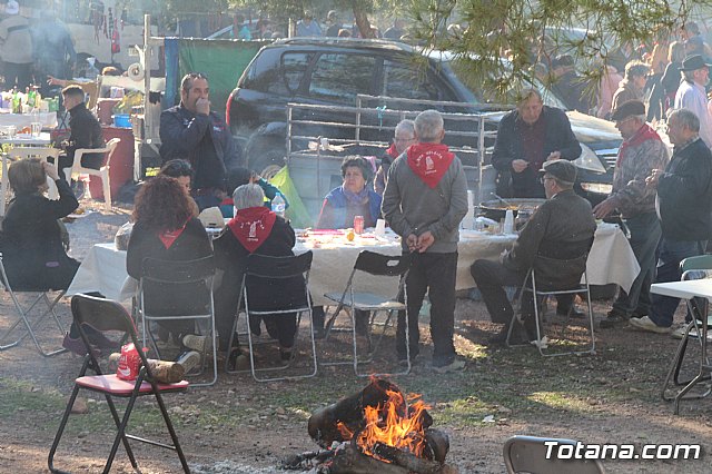 Romera Santa Eulalia 7 enero 2019 - 1580
