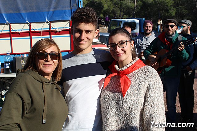 Romera Santa Eulalia 7 enero 2019 - 1582