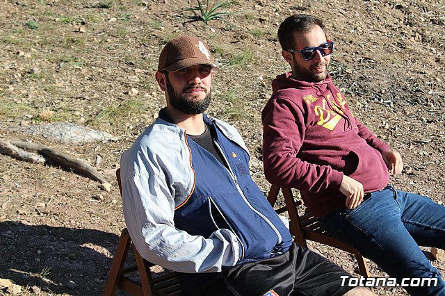 Romera Santa Eulalia 7 enero 2019 - 1583