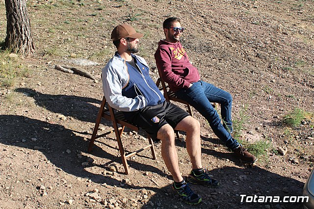 Romera Santa Eulalia 7 enero 2019 - 1584