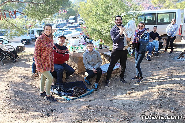 Romera Santa Eulalia 7 enero 2019 - 1585