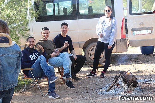 Romera Santa Eulalia 7 enero 2019 - 1586