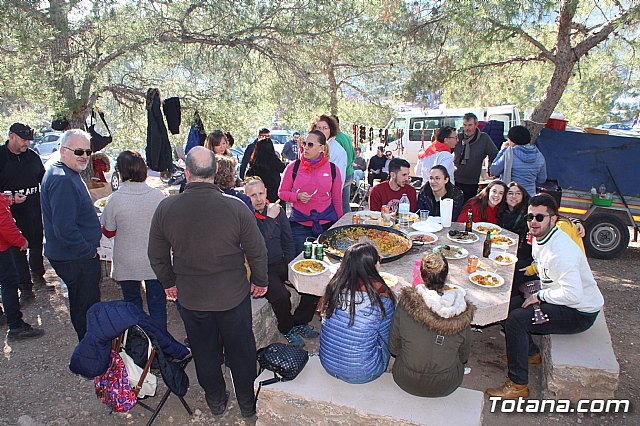 Romera Santa Eulalia 7 enero 2019 - 1587