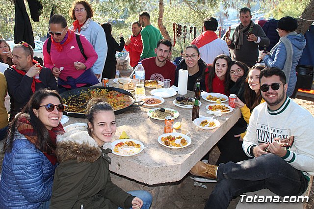 Romera Santa Eulalia 7 enero 2019 - 1588