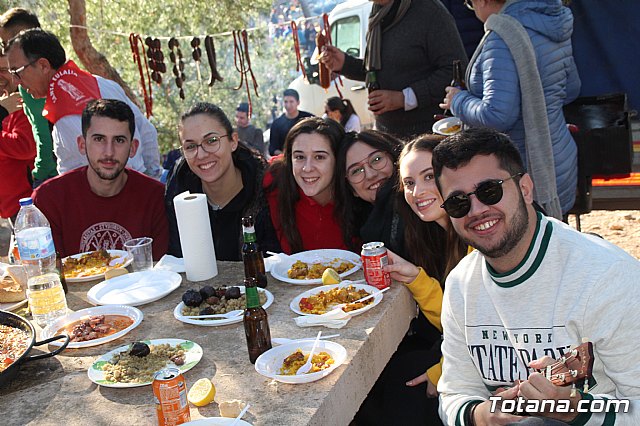 Romera Santa Eulalia 7 enero 2019 - 1589