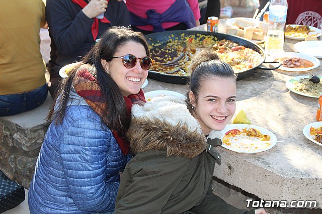 Romera Santa Eulalia 7 enero 2019 - 1590