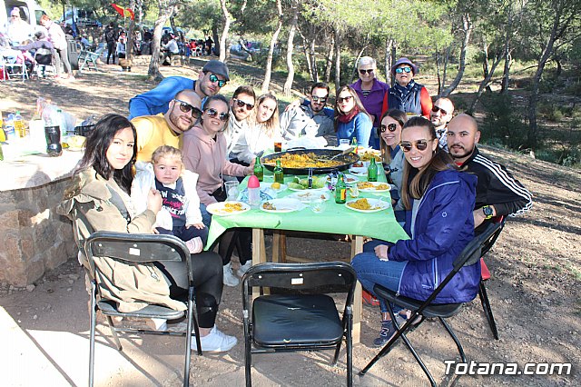 Romera Santa Eulalia 7 enero 2019 - 1591