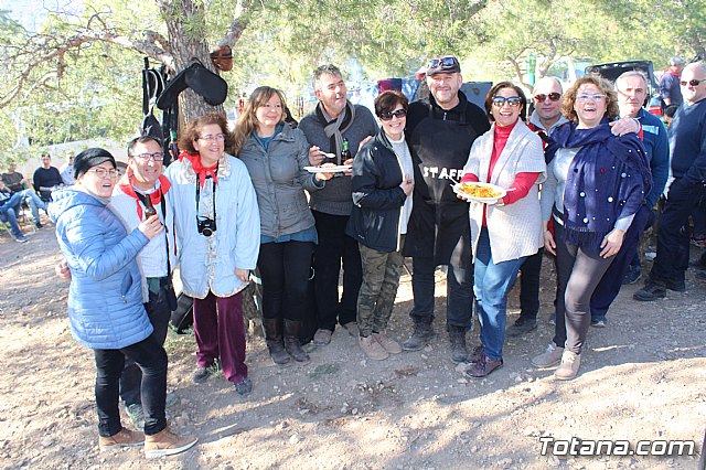 Romera Santa Eulalia 7 enero 2019 - 1592