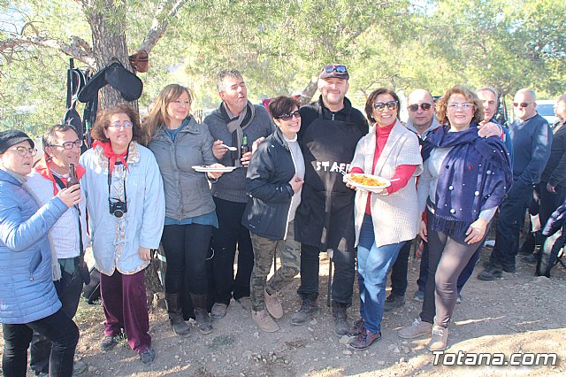 Romera Santa Eulalia 7 enero 2019 - 1593