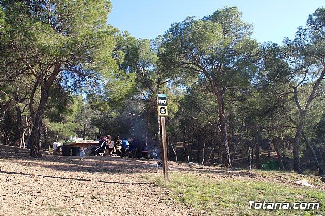 Romera Santa Eulalia 7 enero 2019 - 1594