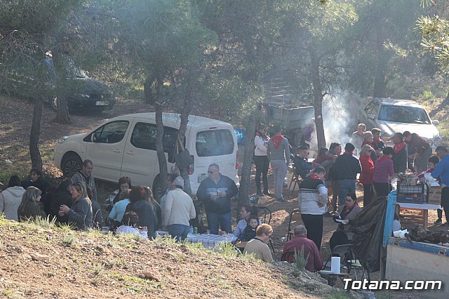 Romera Santa Eulalia 7 enero 2019 - 1595