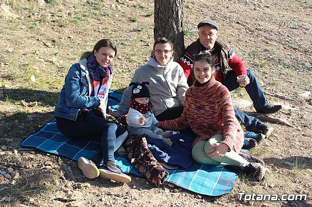 Romera Santa Eulalia 7 enero 2019 - 1596