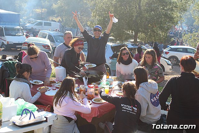 Romera Santa Eulalia 7 enero 2019 - 1598