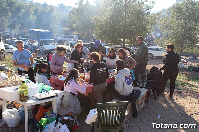 Romera Santa Eulalia 7 enero 2019 - 1599