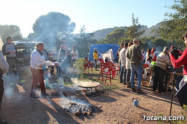 Romera Santa Eulalia 7 enero 2019 - 1600