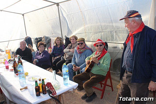 Romera Santa Eulalia 7 enero 2019 - 1601