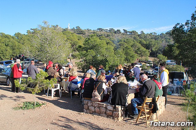 Romera Santa Eulalia 7 enero 2019 - 1603