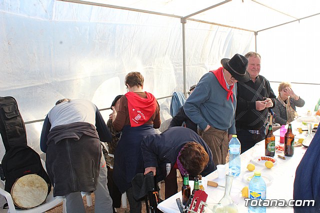 Romera Santa Eulalia 7 enero 2019 - 1604