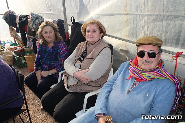 Romera Santa Eulalia 7 enero 2019 - 1606