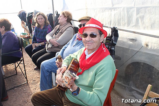 Romera Santa Eulalia 7 enero 2019 - 1607