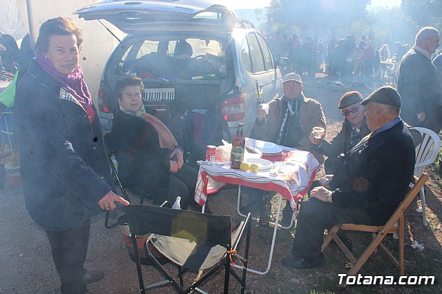 Romera Santa Eulalia 7 enero 2019 - 1611