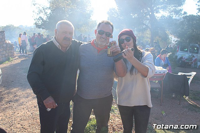 Romera Santa Eulalia 7 enero 2019 - 1612