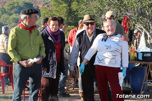 Romera Santa Eulalia 7 enero 2019 - 1613