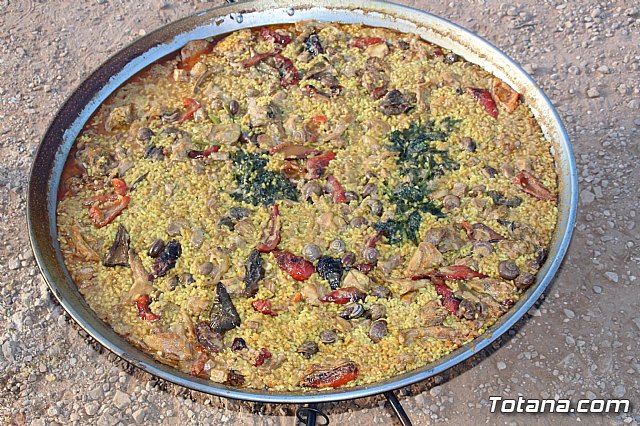 Romera Santa Eulalia 7 enero 2019 - 1614