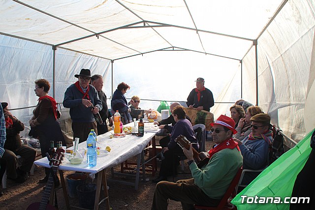 Romera Santa Eulalia 7 enero 2019 - 1615