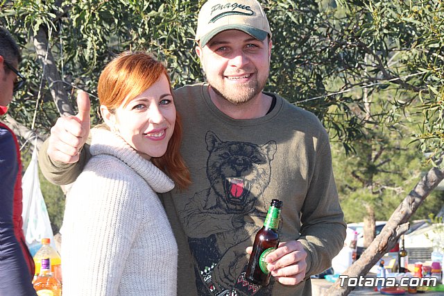 Romera Santa Eulalia 7 enero 2019 - 1616