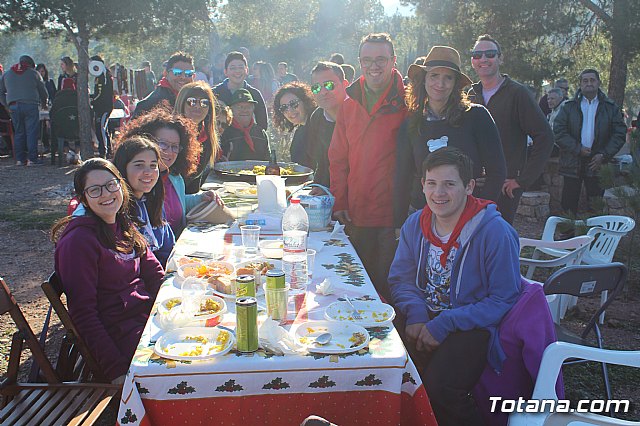 Romera Santa Eulalia 7 enero 2019 - 1617