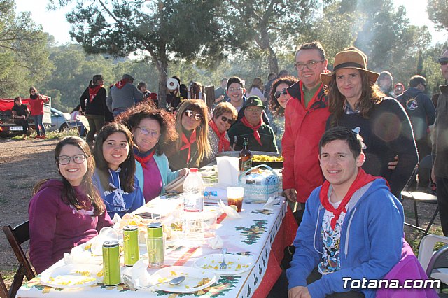 Romera Santa Eulalia 7 enero 2019 - 1618