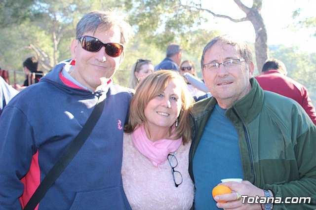 Romera Santa Eulalia 7 enero 2019 - 1621