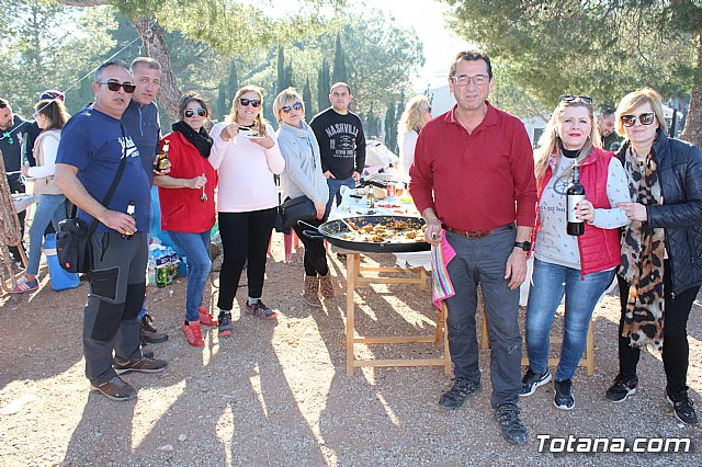 Romera Santa Eulalia 7 enero 2019 - 1622