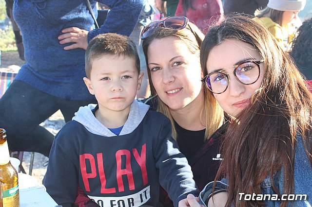 Romera Santa Eulalia 7 enero 2019 - 1623