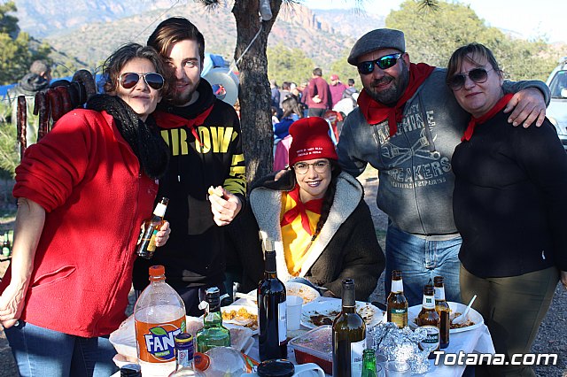 Romera Santa Eulalia 7 enero 2019 - 1626