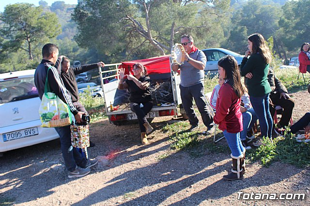 Romera Santa Eulalia 7 enero 2019 - 1627