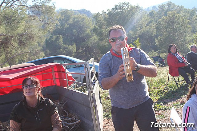 Romera Santa Eulalia 7 enero 2019 - 1628